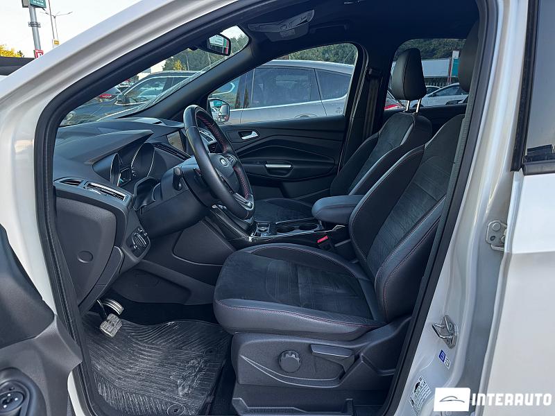 Ford Kuga 5 ford kuga 2018