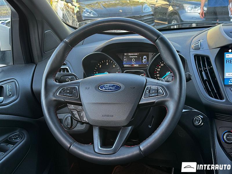 Ford Kuga 8 ford kuga 2018