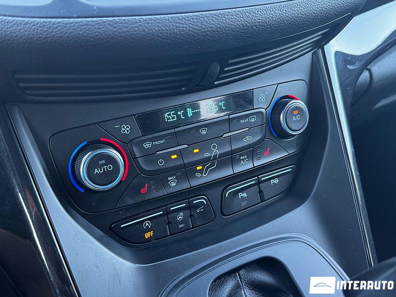 Ford Kuga 11 ford kuga 2018