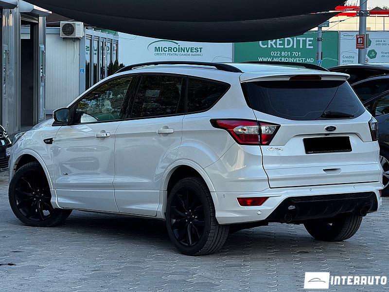 Ford Kuga 2 ford kuga 2018