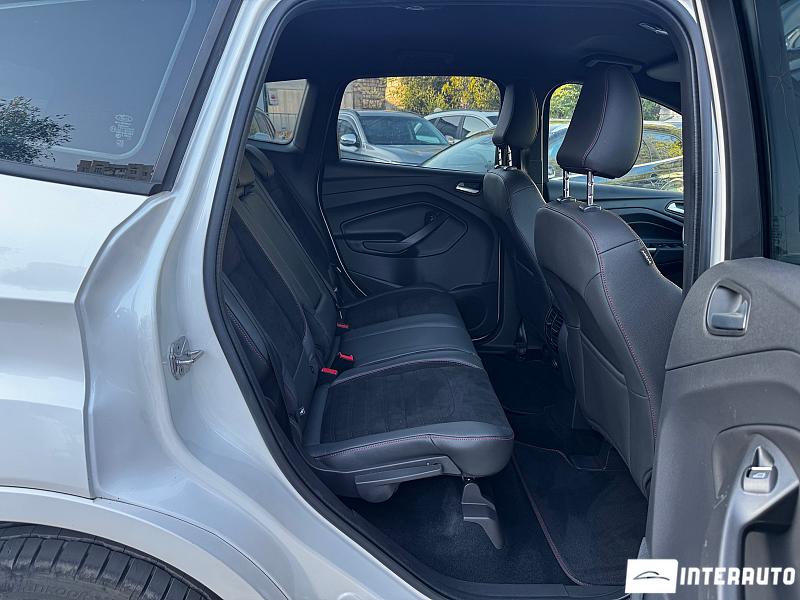 Ford Kuga 13 ford kuga 2018