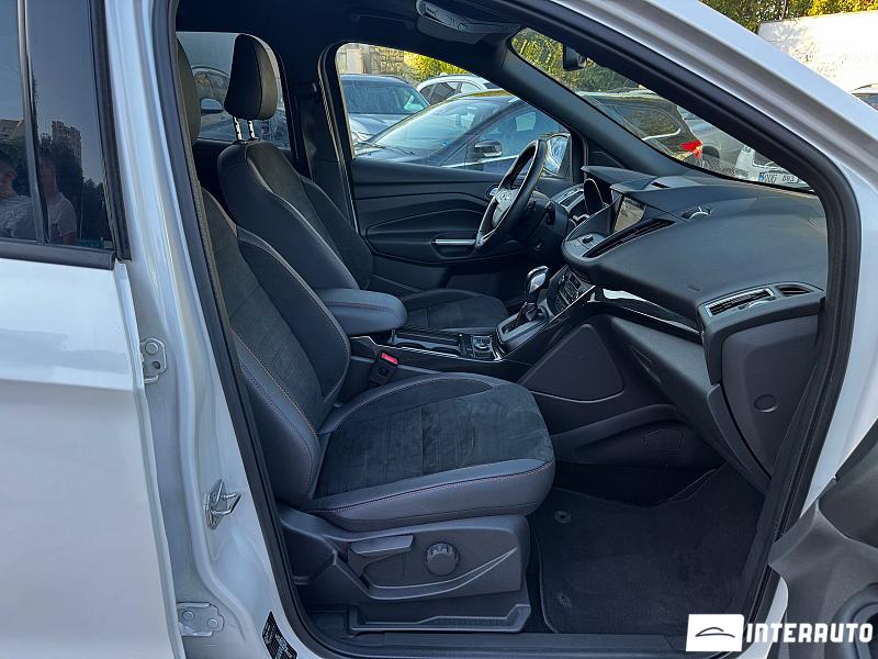 Ford Kuga 14 ford kuga 2018