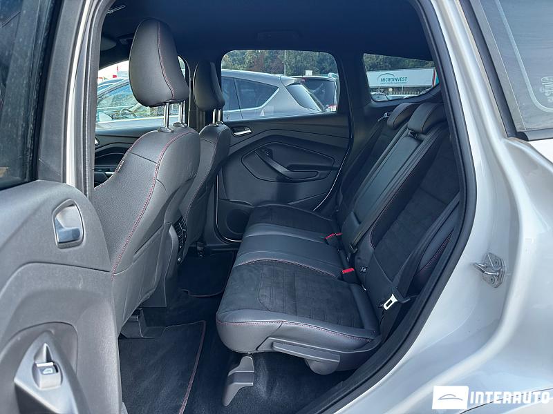 Ford Kuga 6 ford kuga 2018