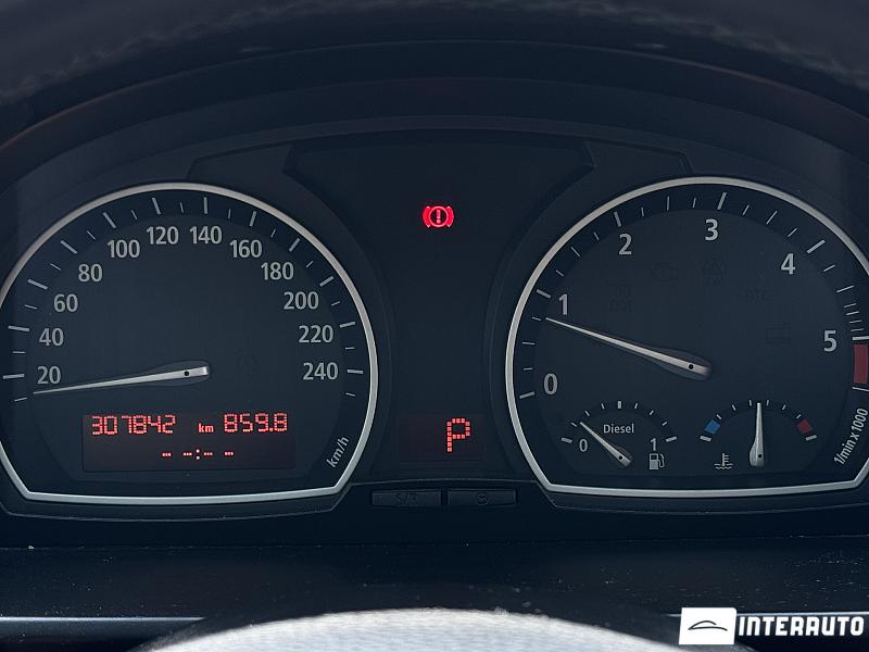 BMW X3 2.0D 8 bmw x3 2.0d 2010