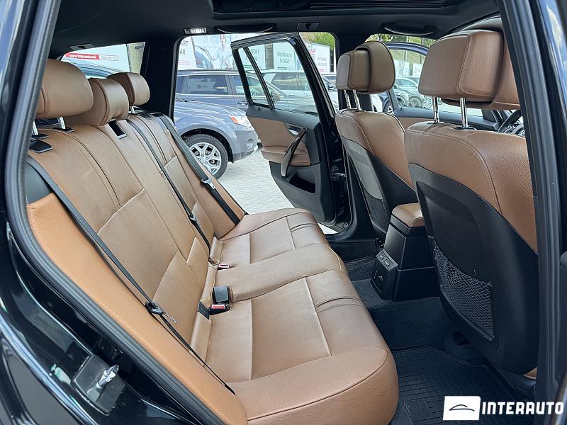 BMW X3 2.0D 15 bmw x3 2.0d 2010