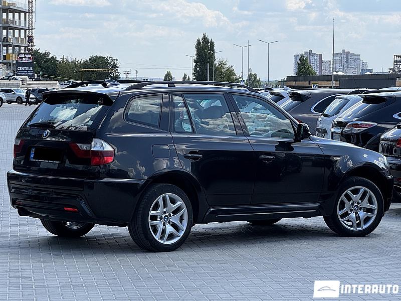 BMW X3 2.0D 3 bmw x3 2.0d 2010