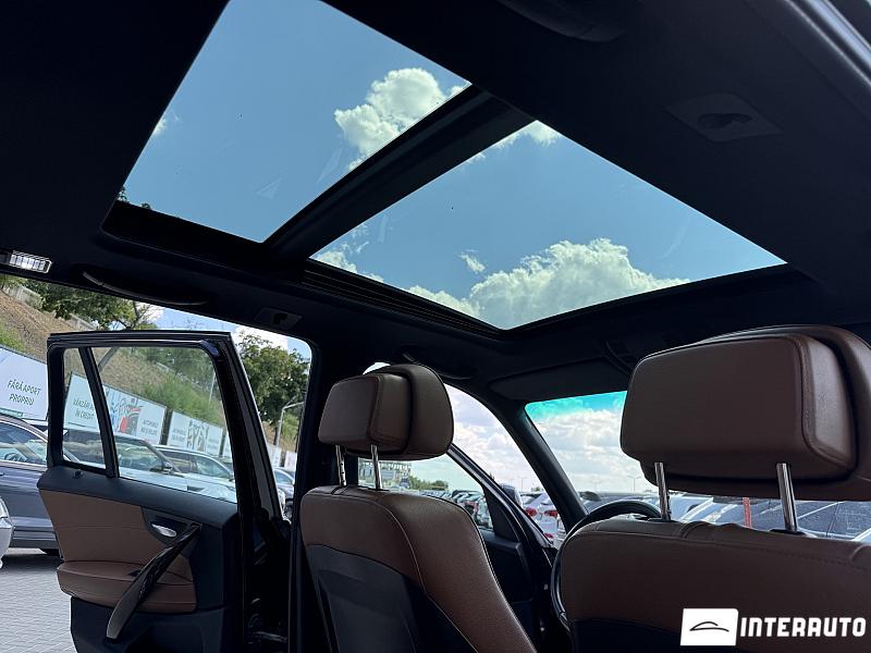 BMW X3 2.0D 14 bmw x3 2.0d 2010