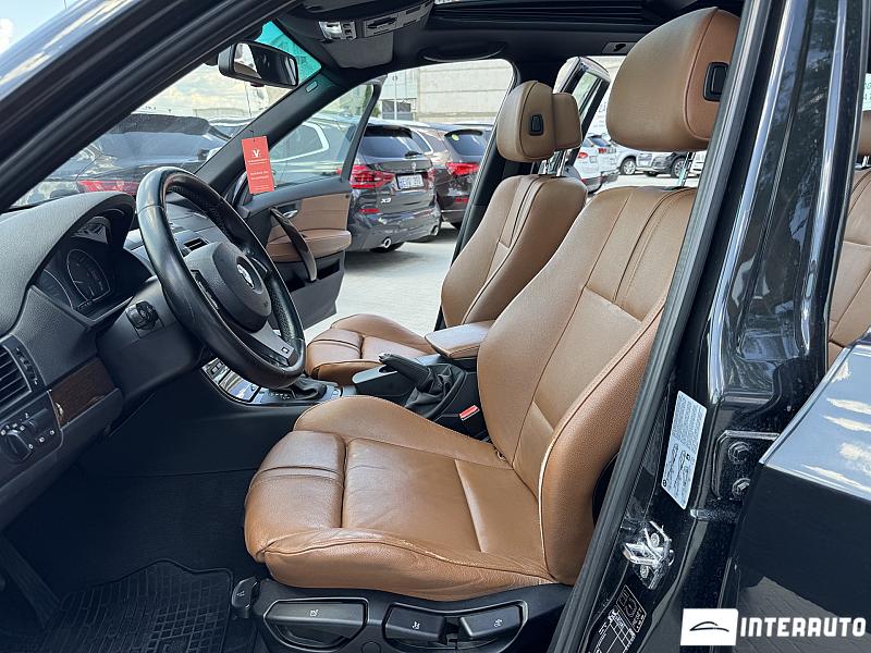 BMW X3 2.0D 5 bmw x3 2.0d 2010