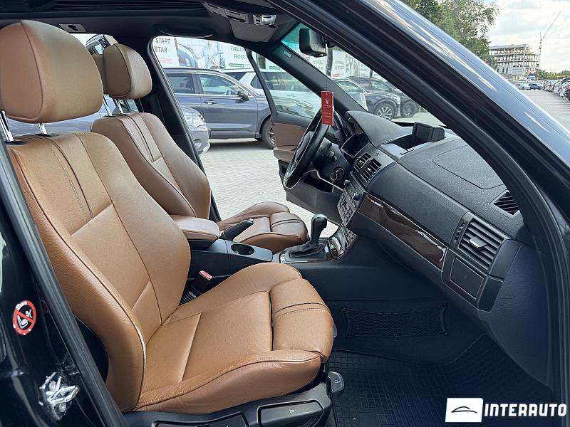 BMW X3 2.0D 16 bmw x3 2.0d 2010