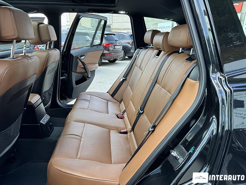 BMW X3 2.0D 12 bmw x3 2.0d 2010