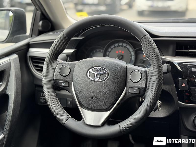 Toyota Corolla 9 toyota corolla 2016