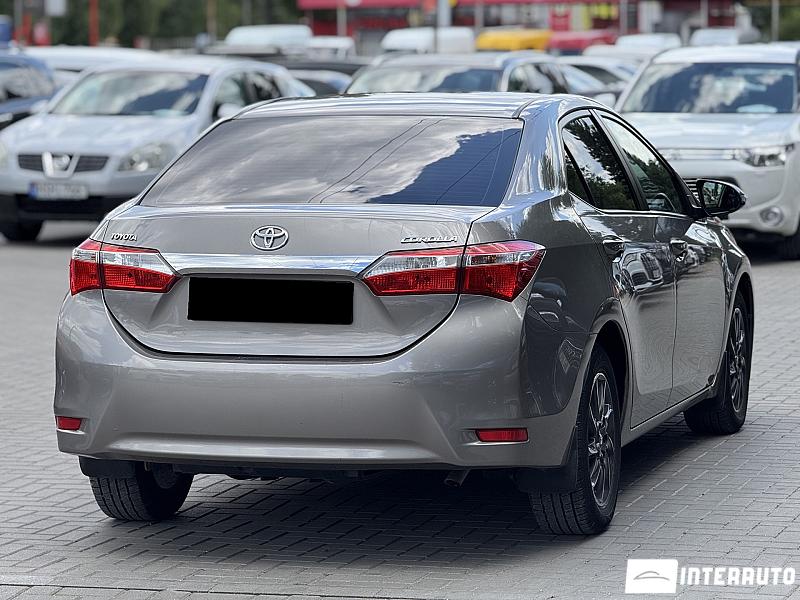 Toyota Corolla 4 toyota corolla 2016