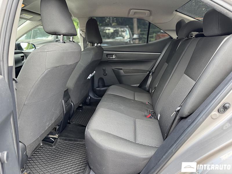 Toyota Corolla 14 toyota corolla 2016