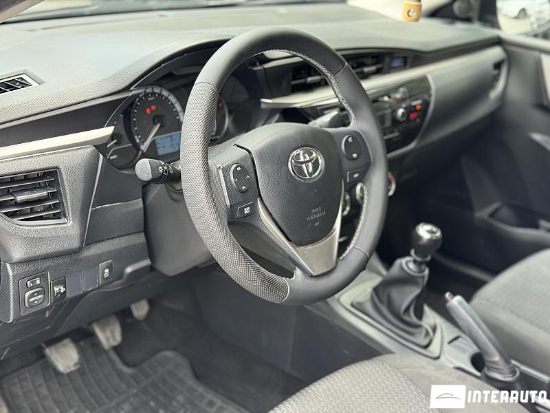 Toyota Corolla 7 toyota corolla 2016