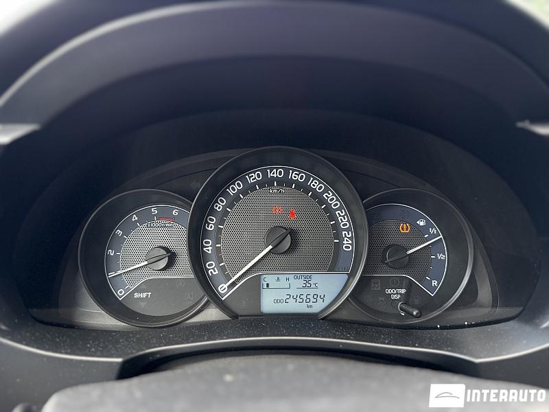 Toyota Corolla 10 toyota corolla 2016