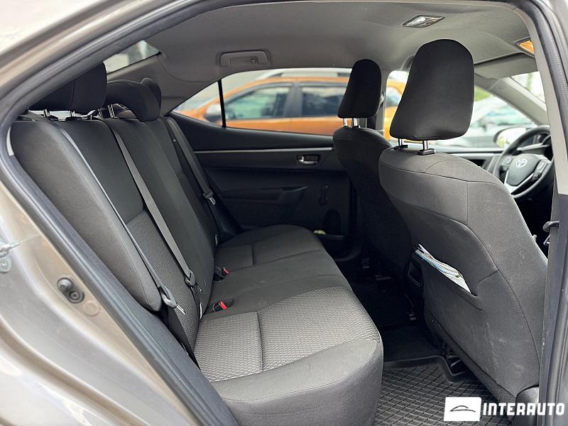 Toyota Corolla 16 toyota corolla 2016