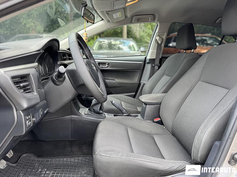 Toyota Corolla 6 toyota corolla 2016