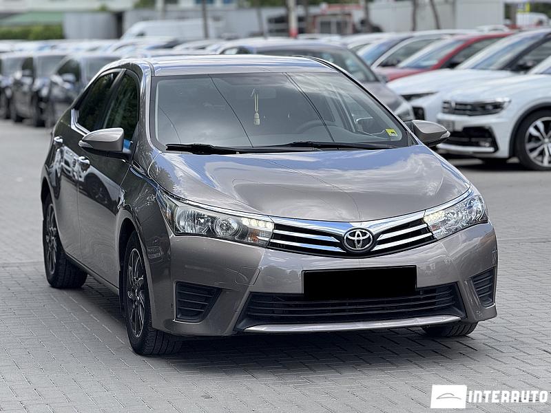 Toyota Corolla 3 toyota corolla 2016