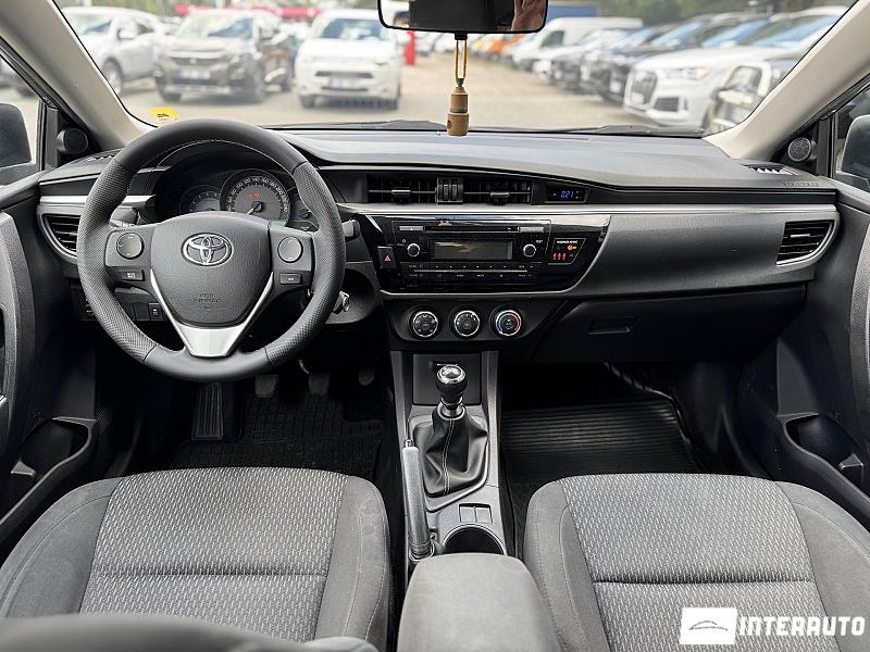 Toyota Corolla 13 toyota corolla 2016