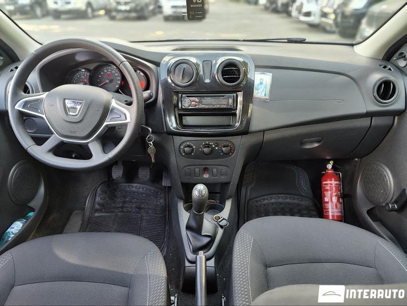 Dacia Logan 6 dacia logan 2017