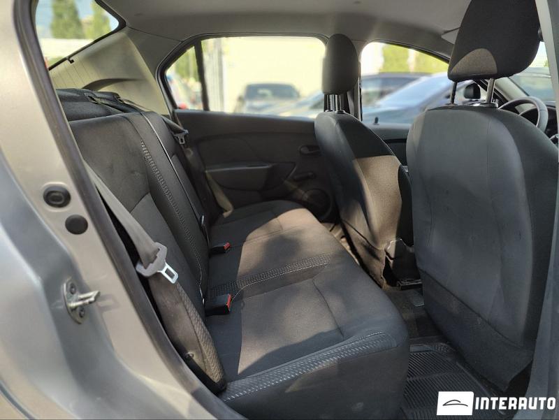 Dacia Logan 9 dacia logan 2017