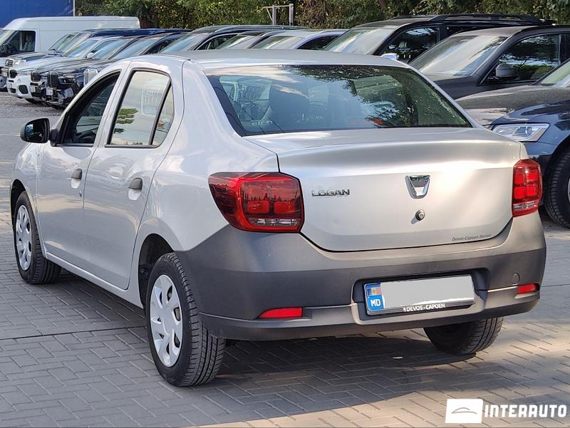 Dacia Logan 4 dacia logan 2017