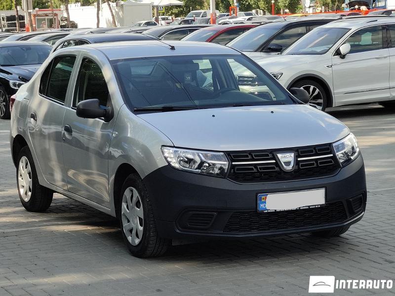 Dacia Logan 3 dacia logan 2017
