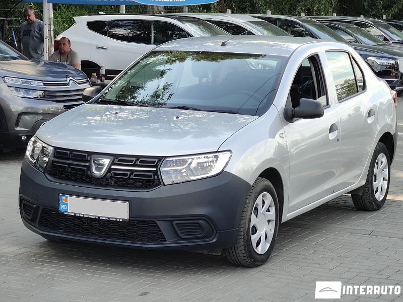 dacia logan 2017