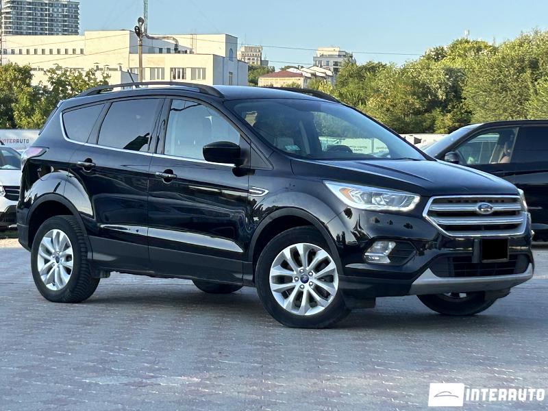 Ford Escape 4 ford escape 2017