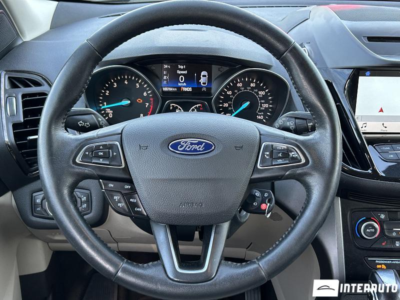 Ford Escape 10 ford escape 2017