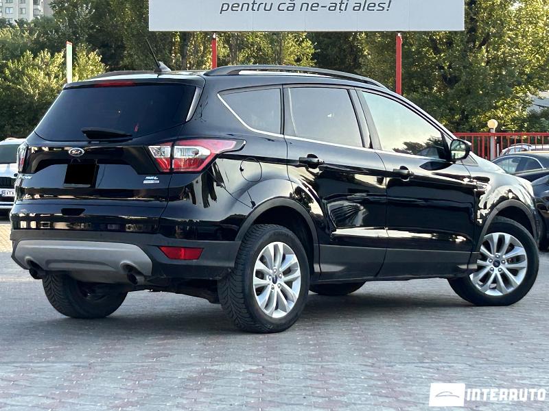 Ford Escape 3 ford escape 2017