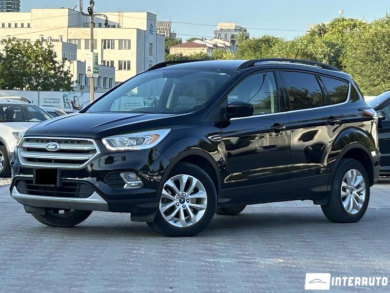 ford escape 2017