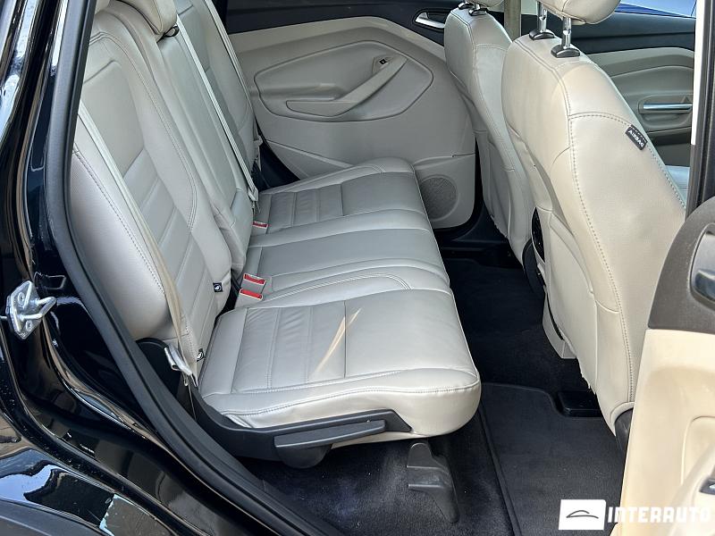 Ford Escape 17 ford escape 2017