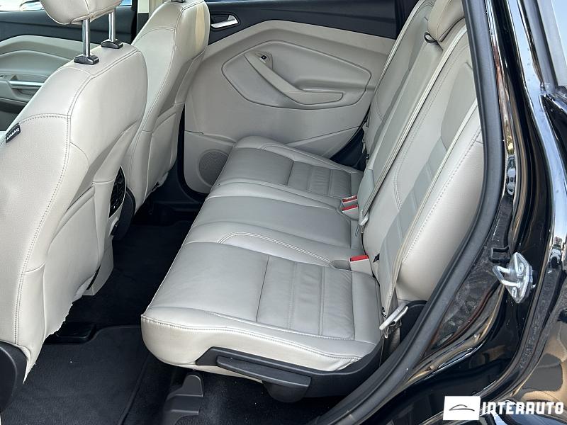 Ford Escape 16 ford escape 2017