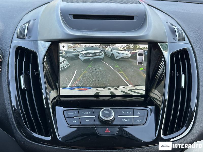 Ford Escape 12 ford escape 2017