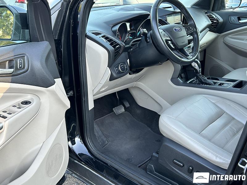 Ford Escape 5 ford escape 2017