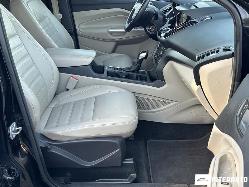 Ford Escape 15 ford escape 2017