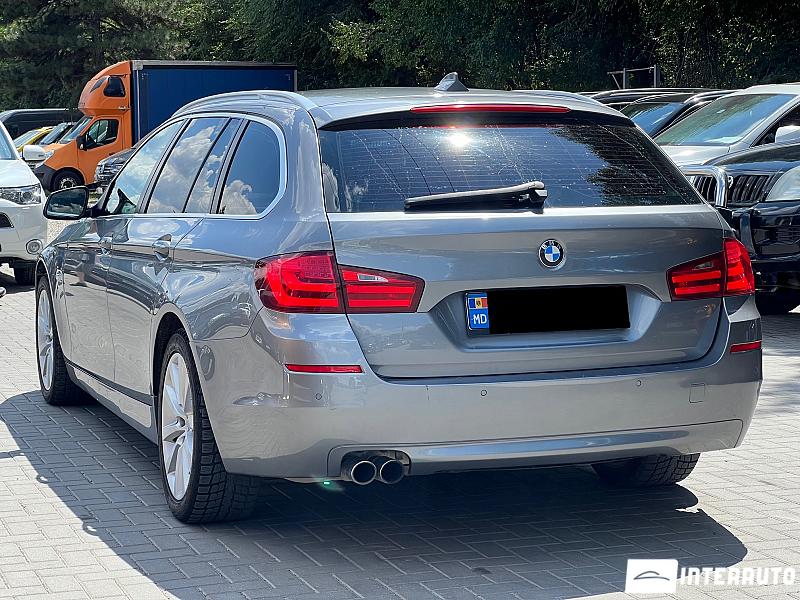 BMW 530 4 bmw 530 2010