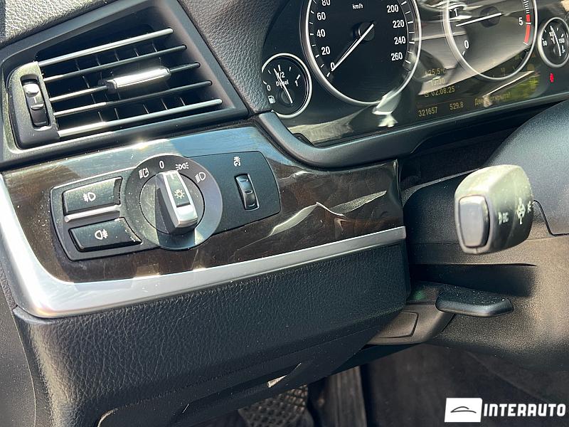 BMW 530 7 bmw 530 2010