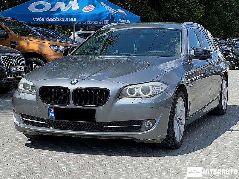 bmw 530 2010