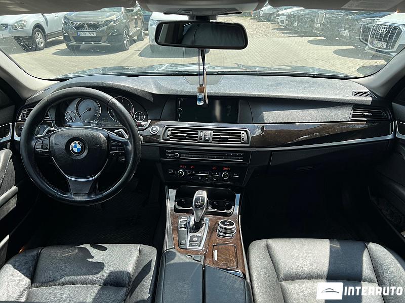BMW 530 8 bmw 530 2010