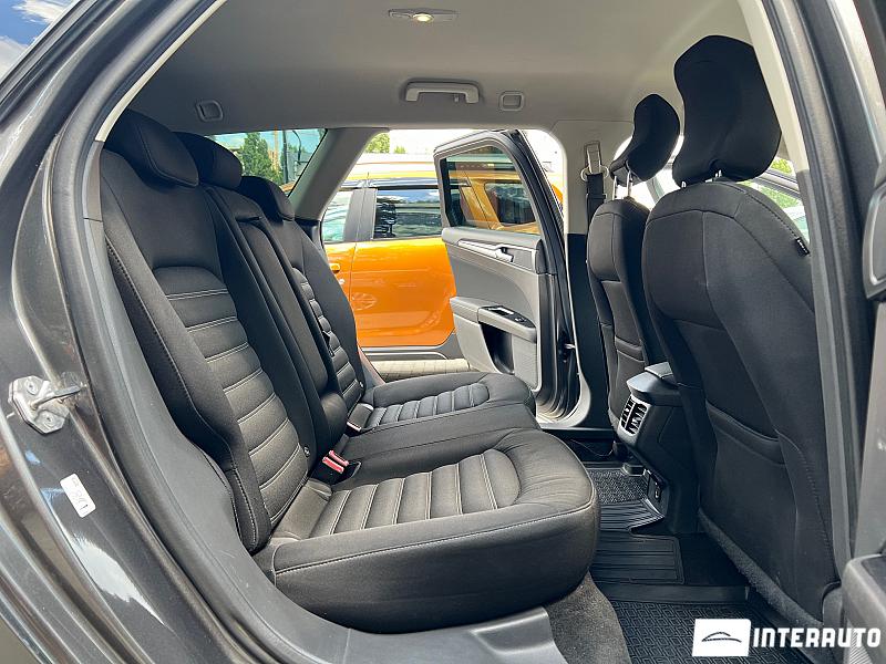 Ford Mondeo 16 ford mondeo 2016