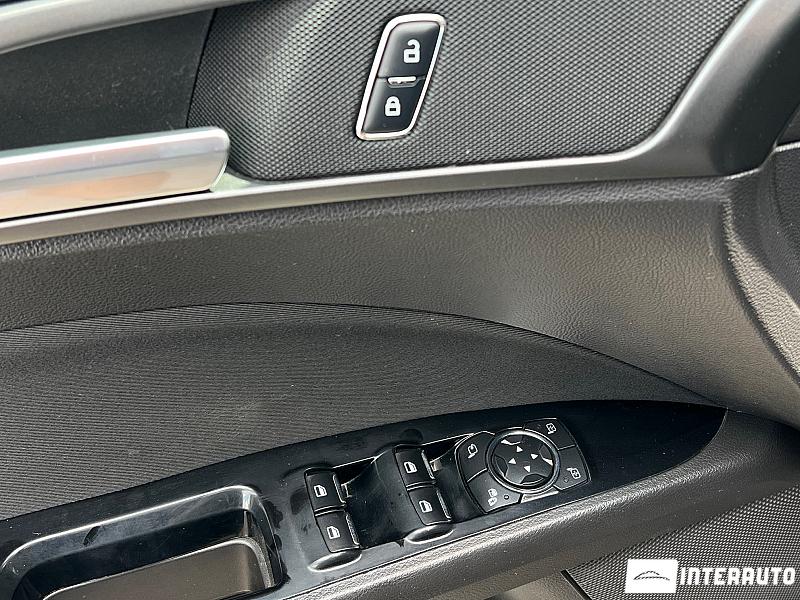 Ford Mondeo 6 ford mondeo 2016