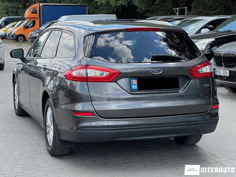 Ford Mondeo 4 ford mondeo 2016