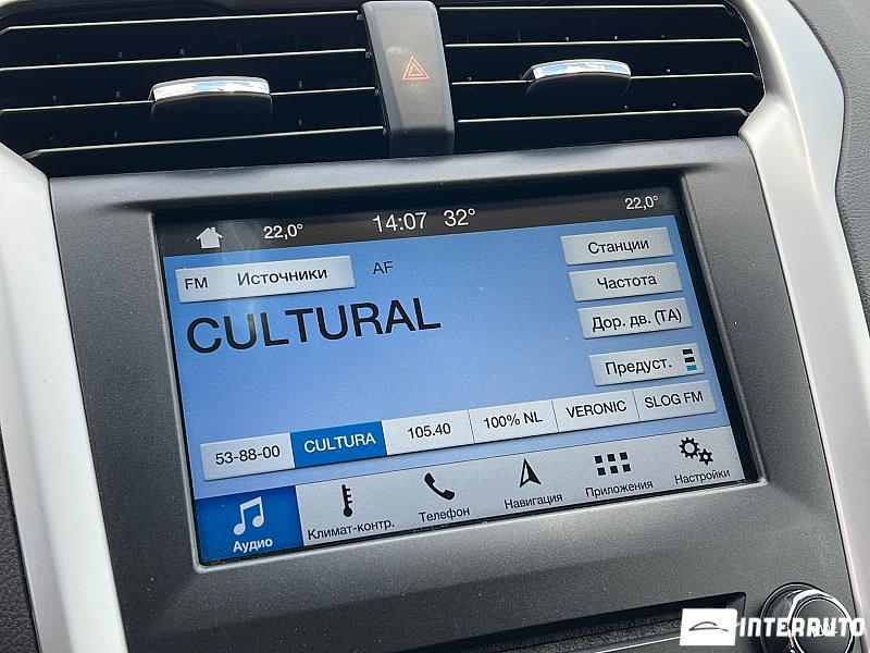 Ford Mondeo 12 ford mondeo 2016