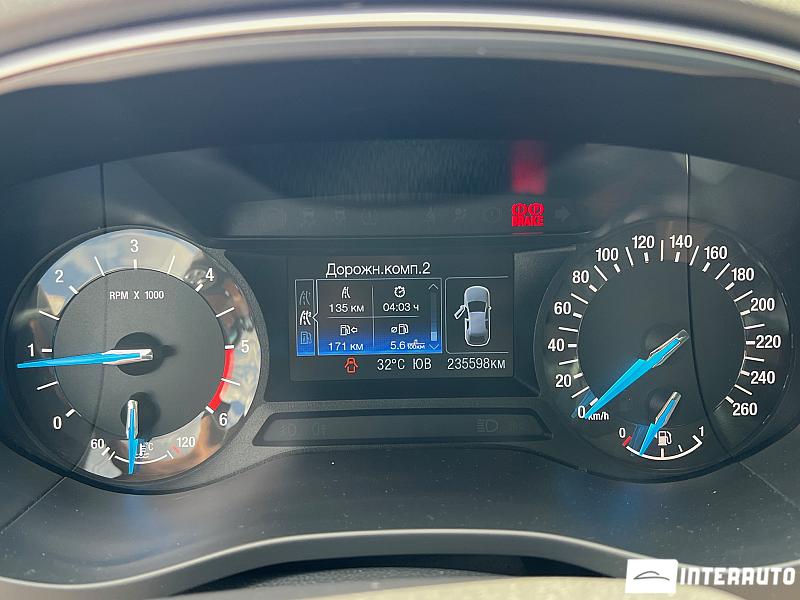 Ford Mondeo 9 ford mondeo 2016