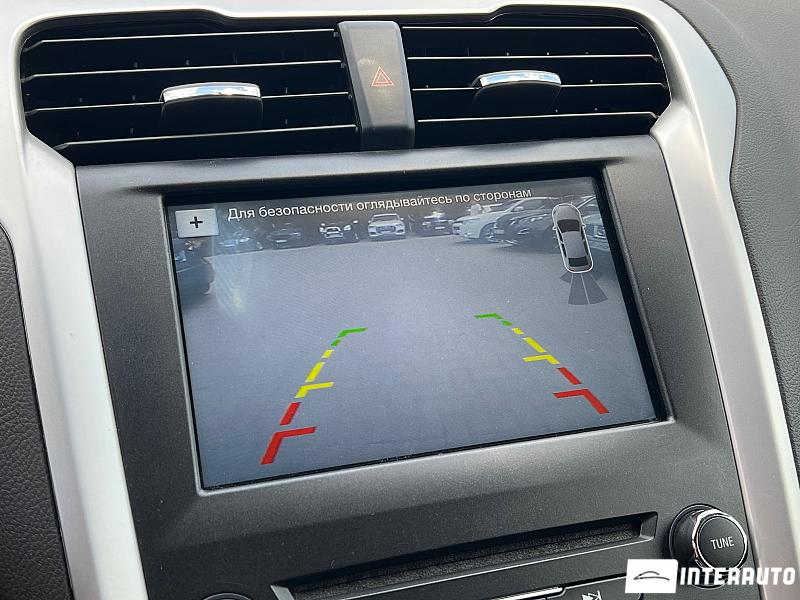 Ford Mondeo 10 ford mondeo 2016