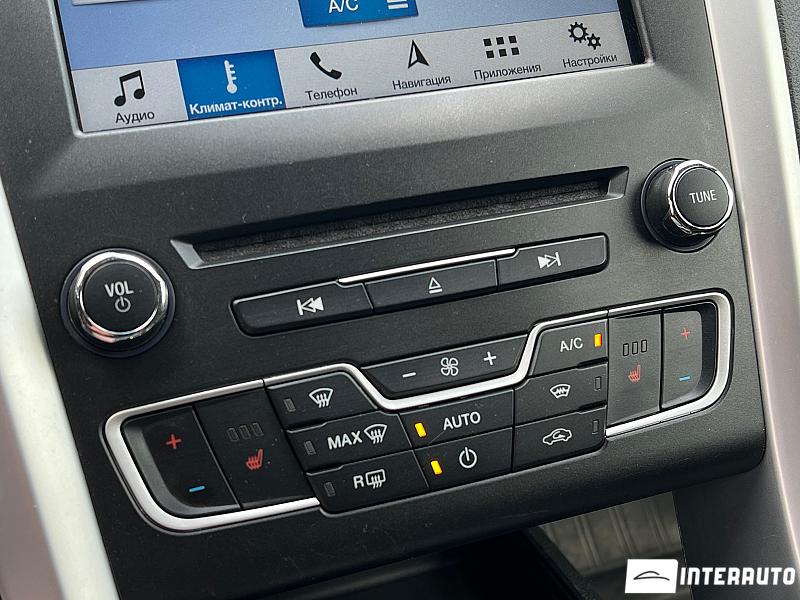 Ford Mondeo 13 ford mondeo 2016