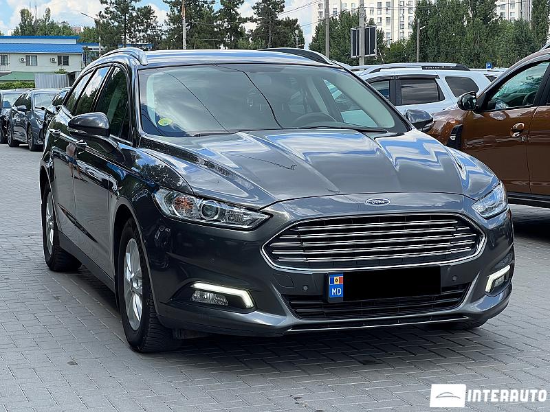 Ford Mondeo 3 ford mondeo 2016