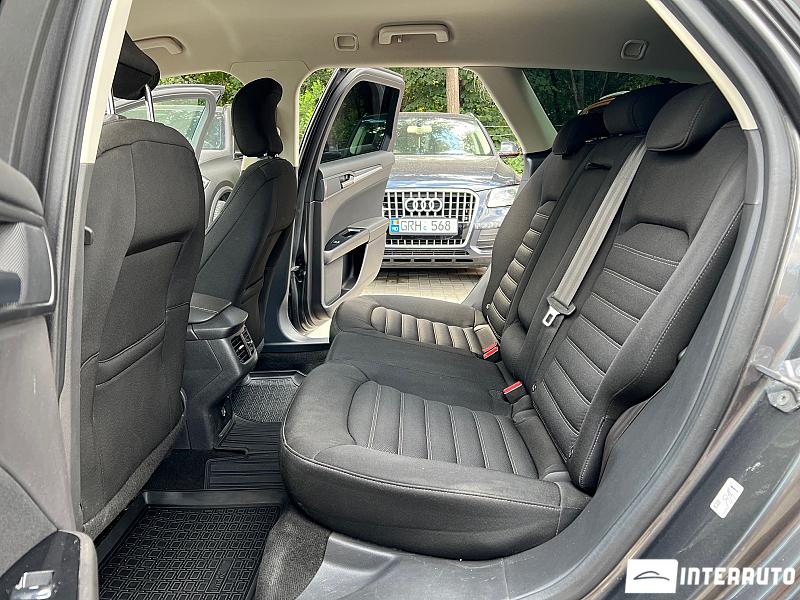 Ford Mondeo 17 ford mondeo 2016